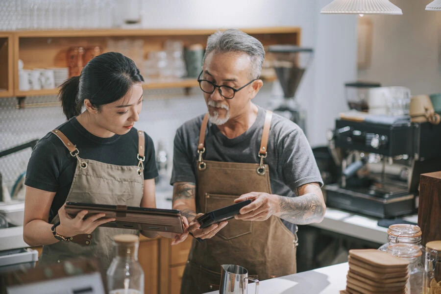 Digital Solutions for Hong Kong N.G.O.