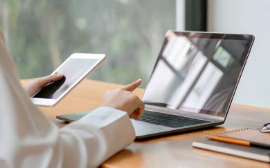 Frontline and internal staff