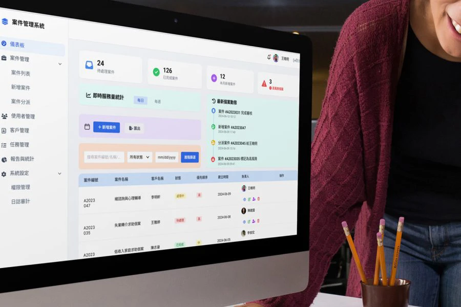 A Game-Changer for Social Welfare: How AI Agents Automate Inquiries, Process Documents, and Train Volunteers