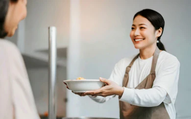 Frontline and internal staff