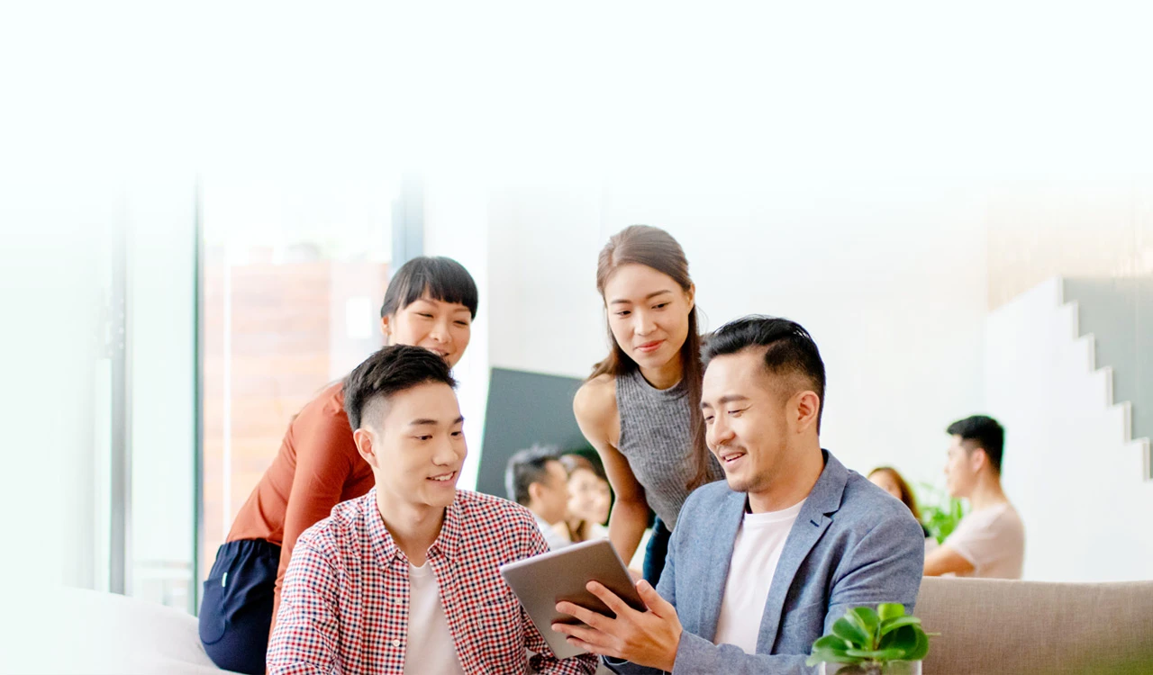 iChange A.I. Chatbot & Website